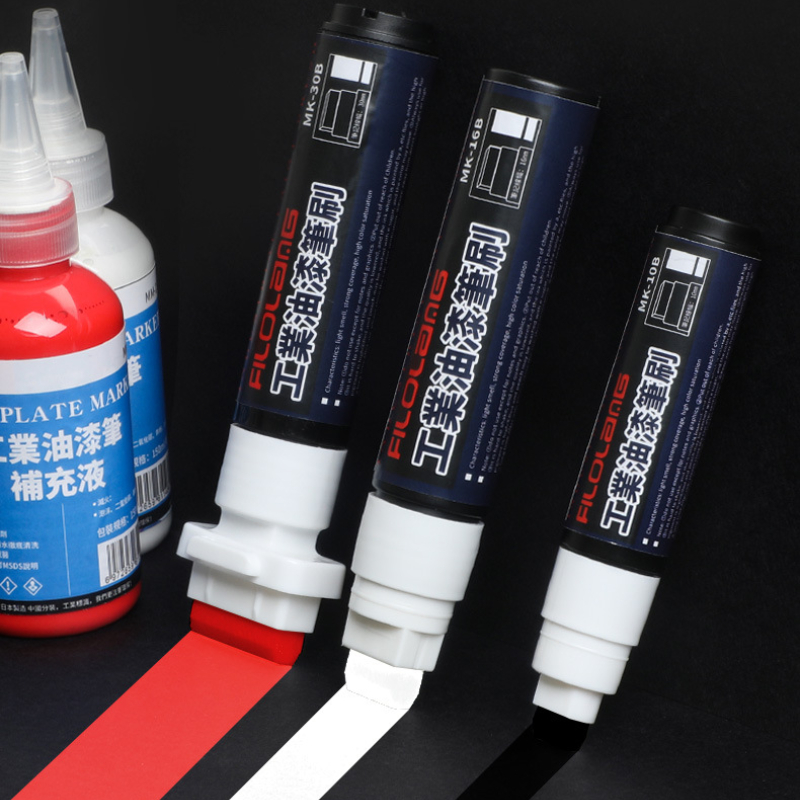 Correction Fluid White - 10/16/30Mm Dapat Menambahkan Tinta Kepala Lebar