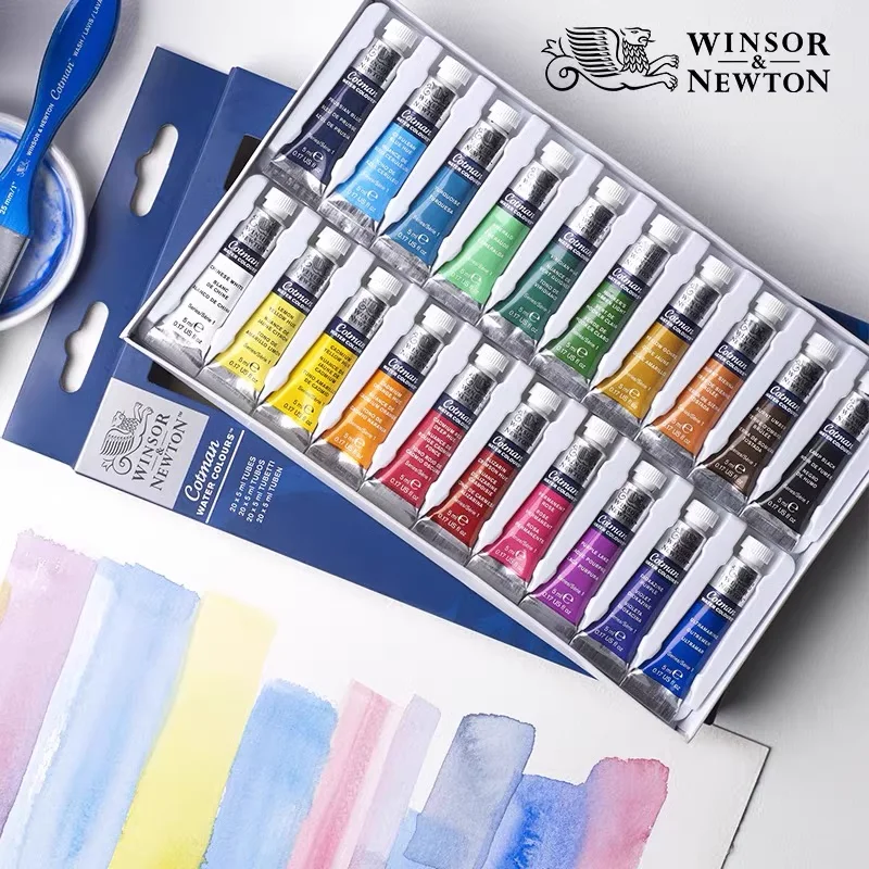 Correction Fluid White - Winsor & Newton Cotman Set cat