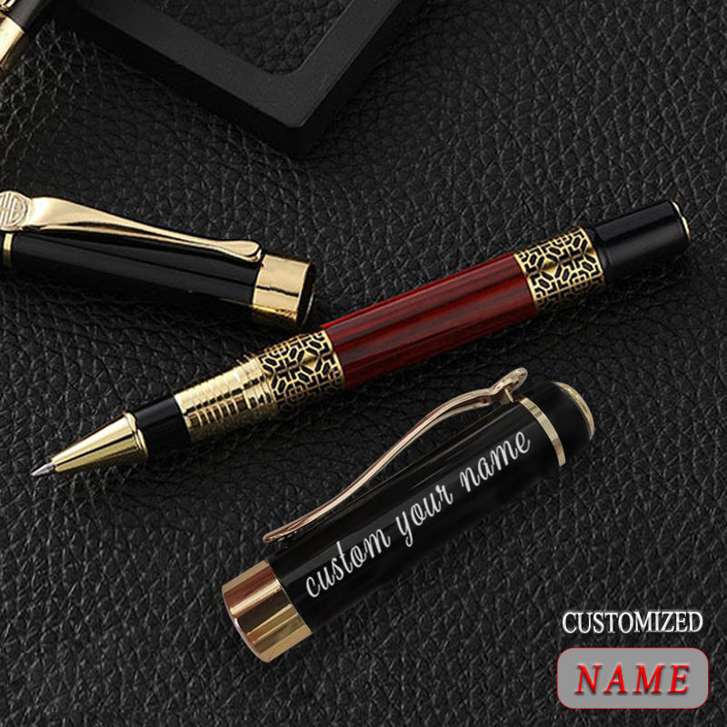 Stationery And Office Supply Stores - Pulpen Gel kustom perlengkapan sekolah toko
