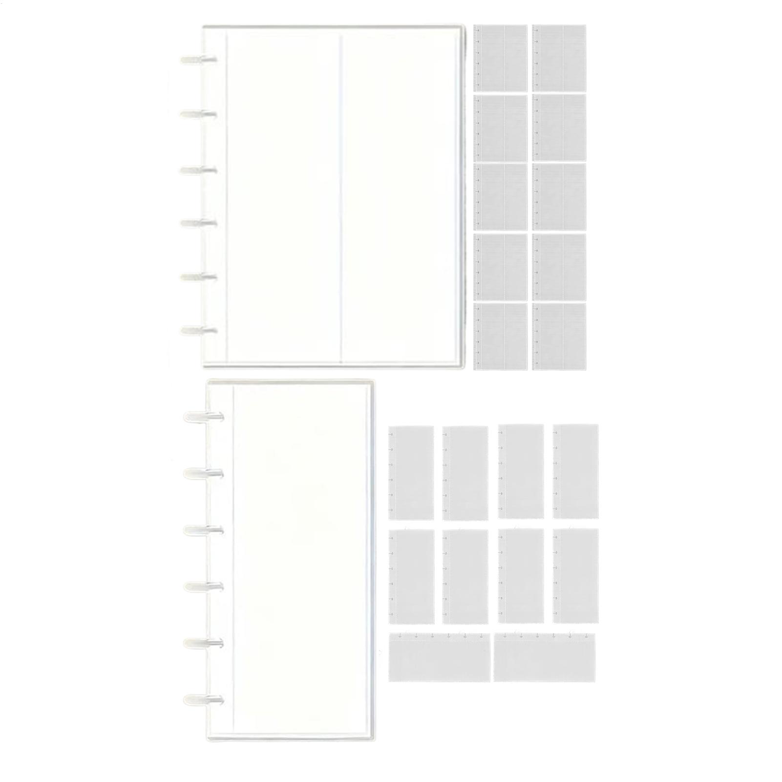 Binding Comb Plastic - Album Klip Foto Strip Geser, Album