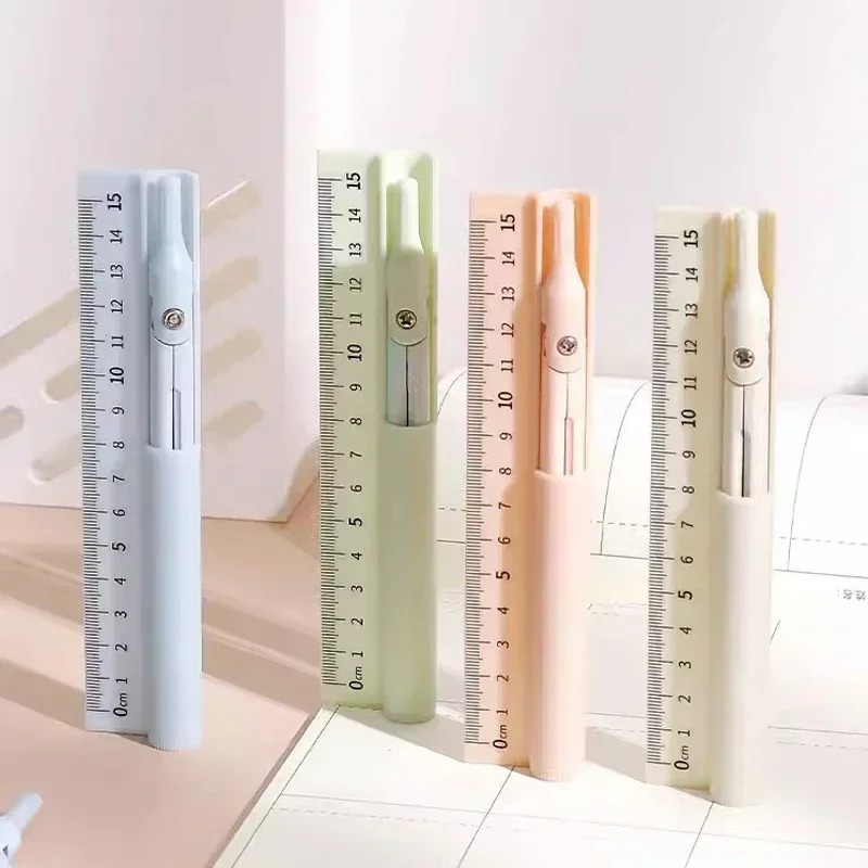 Compass Geometry Set - Set Geometri Kompas 3 In 1