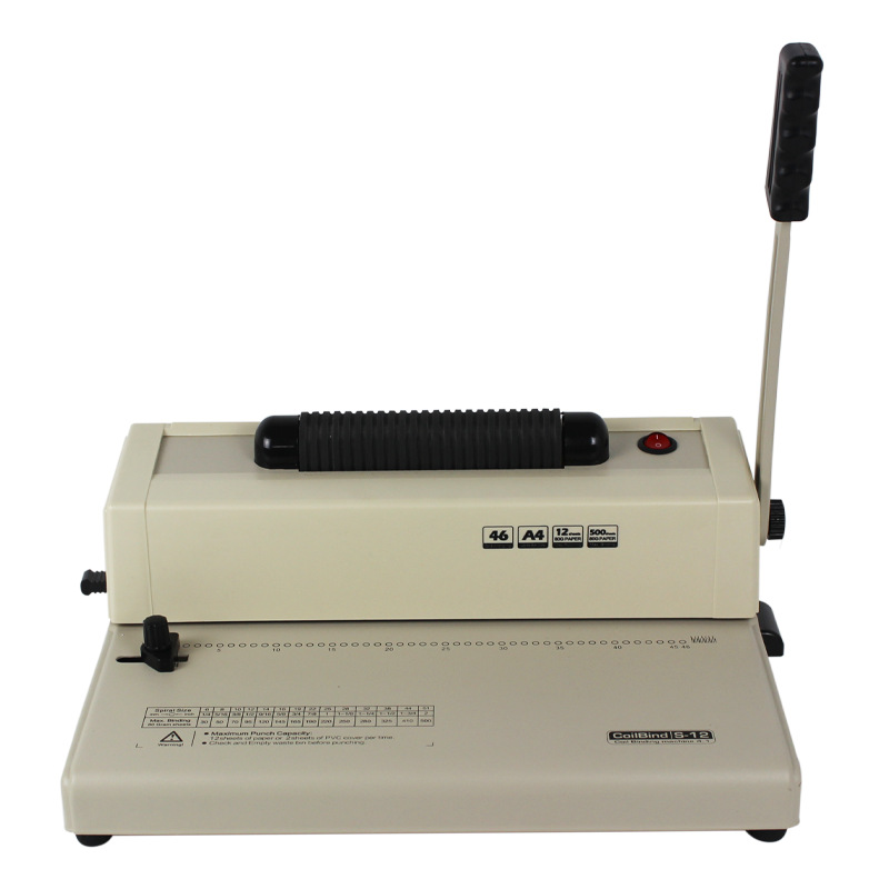 Binding Comb Plastic - Penjualan Langsung Pabrik Mesin Penjilid Spiral
