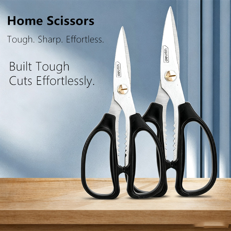 Scissors Stainless Craft - Gunting Baja Tahan Karat Alat Tangan