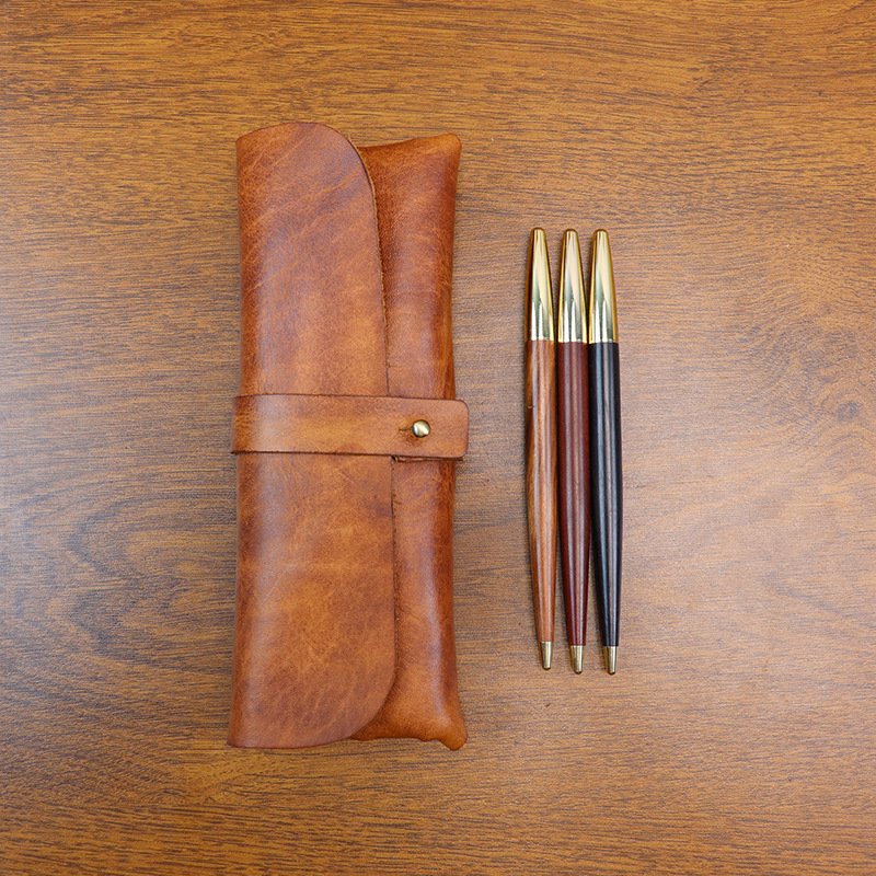 Tan Stationery & Office Supply - Dompet Panjang Kulit Asli Gaya Vintage