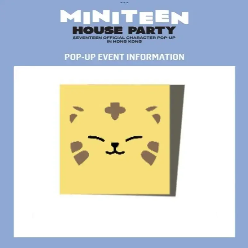 Memo Pad Sticky - Kartun SEVENTEENS Produk Baru Lucu Sticky