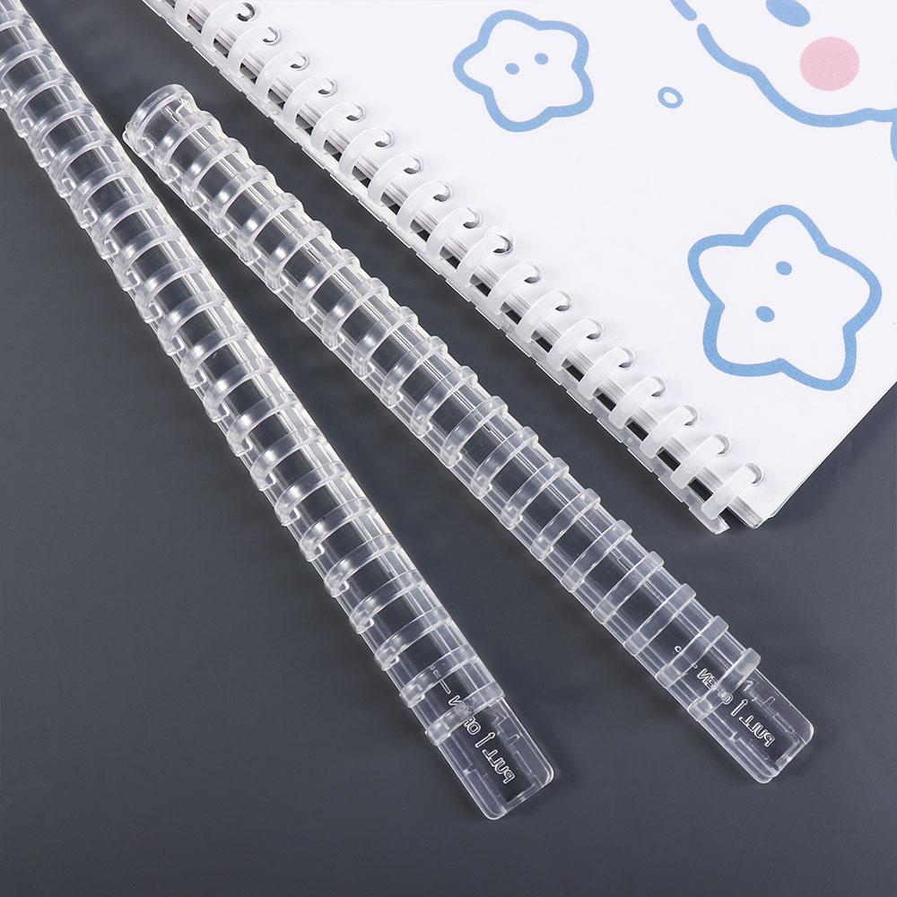 untuk Album Buku Catatan, Bind - Binding Comb Plastic ulasan dan harga