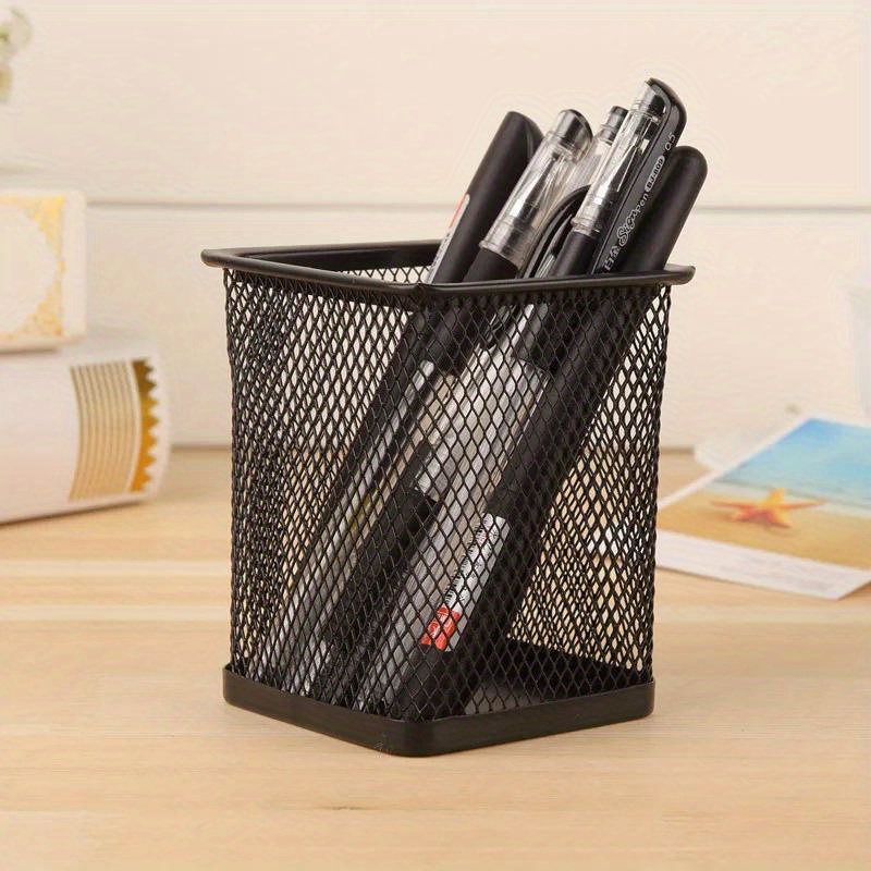 Tempat pena berbentuk kotak de - Stationery And Office Supply Stores ulasan dan harga
