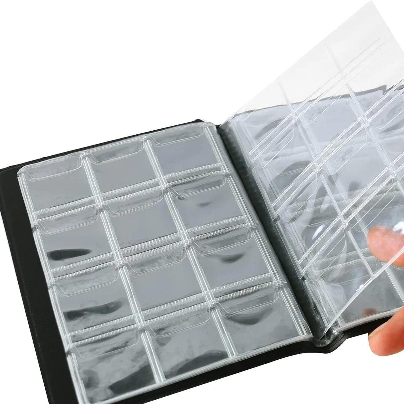 120 Pengatur Tampilan Rak Buku - Binding Comb Plastic ulasan dan harga
