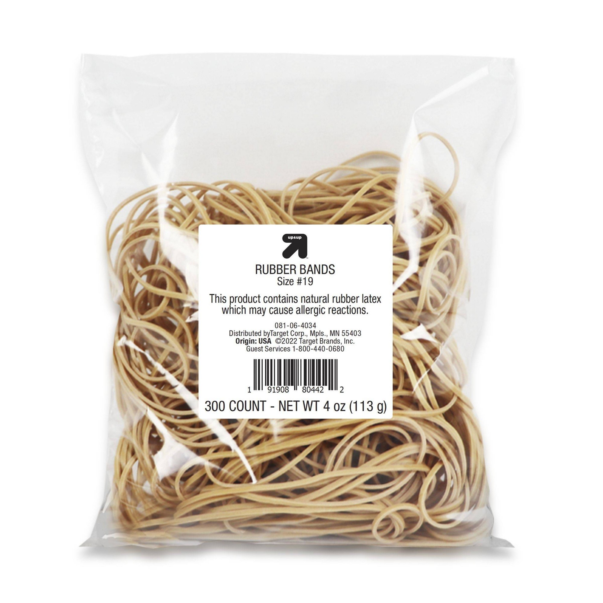 900 Buah Karet Gelang Warna Co - Tan Stationery & Office Supply ulasan dan harga