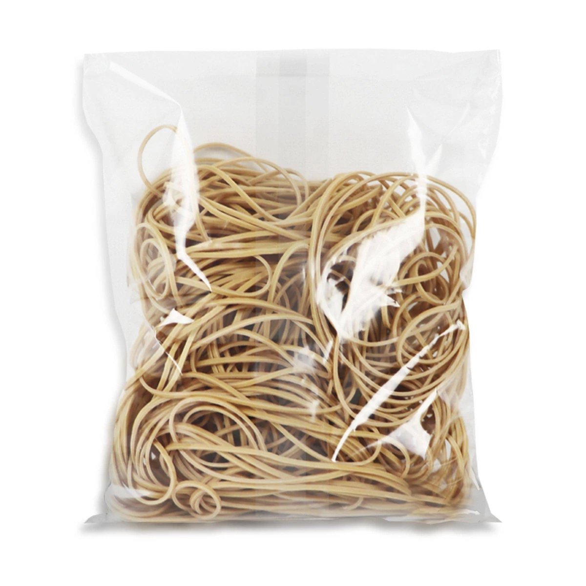 300 buah Karet Gelang Ukuran 1 - Tan Stationery & Office Supply ulasan dan harga
