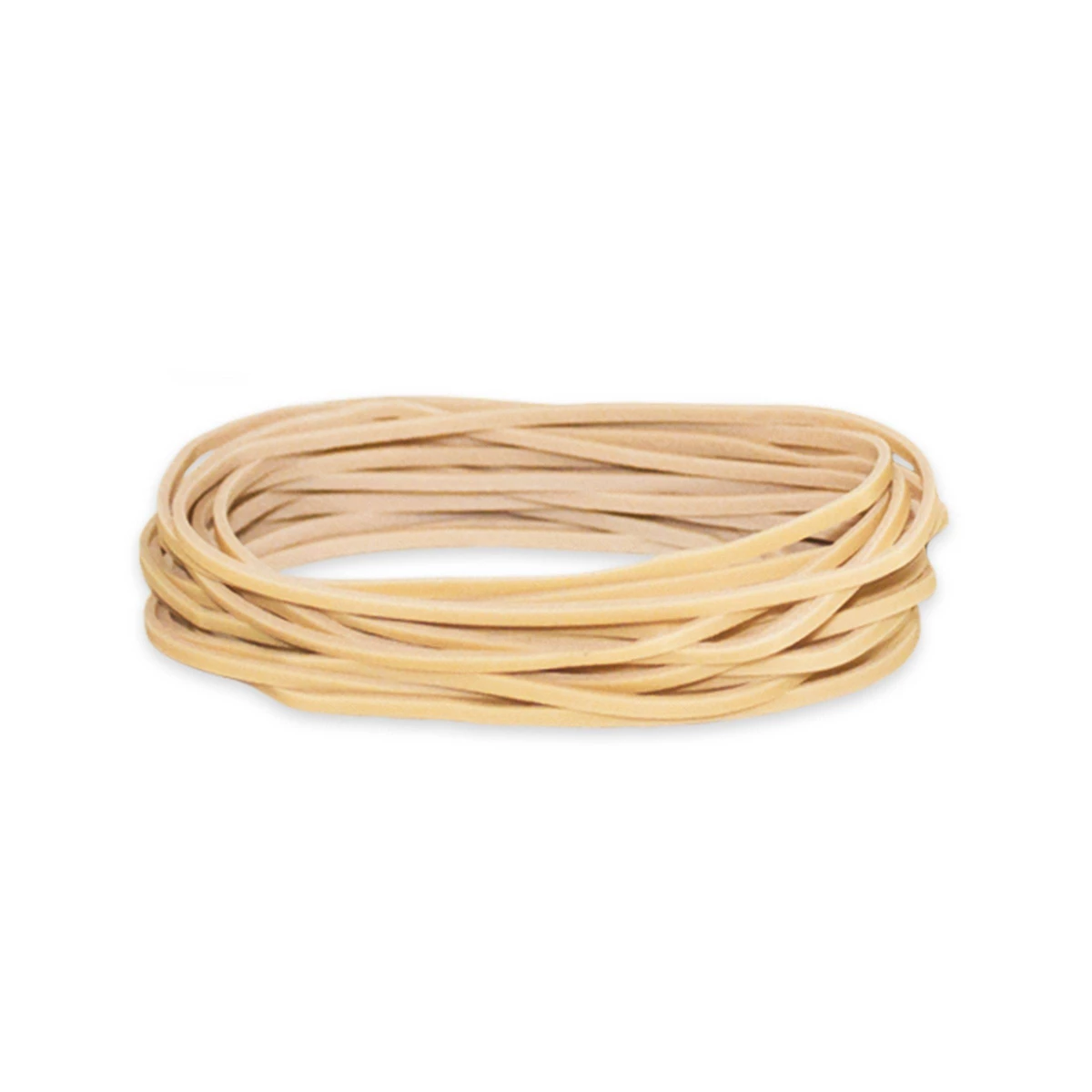 300 buah Karet Gelang Ukuran 1 - Tan Stationery & Office Supply ulasan dan harga