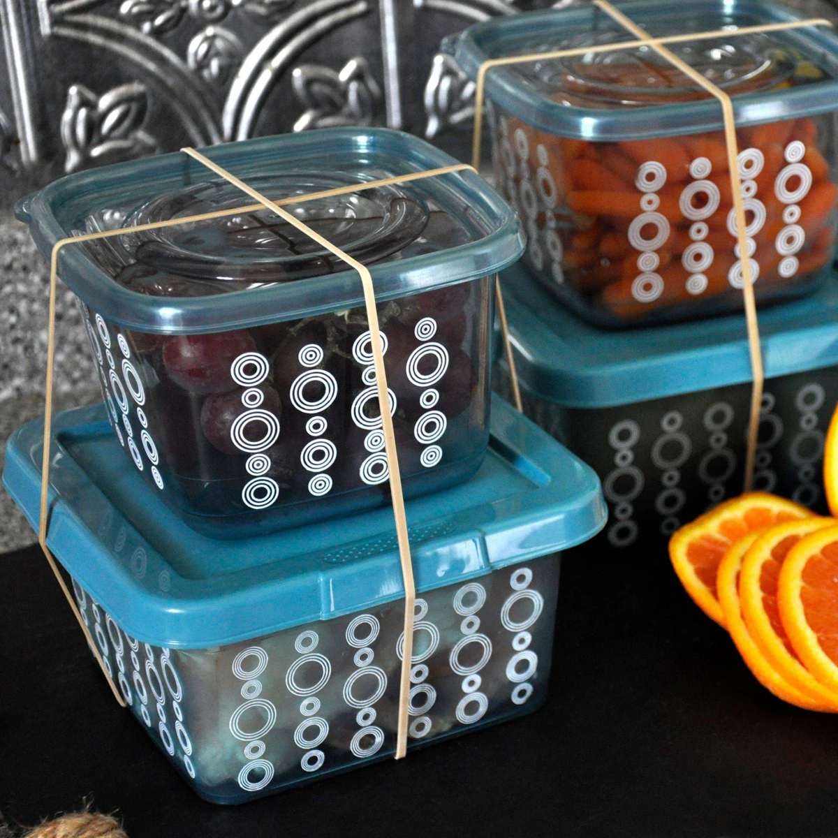 300 buah Karet Gelang Ukuran 1 - Tan Stationery & Office Supply ulasan dan harga