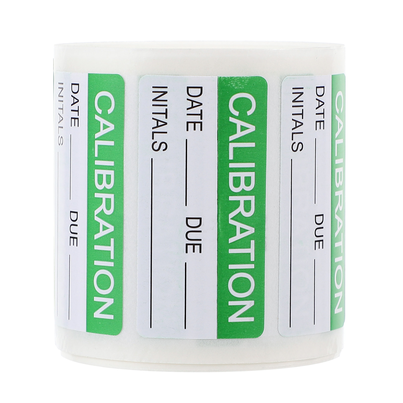 300Pcs Label Kalibrasi Gulunga - Sticker Label Roll ulasan dan harga