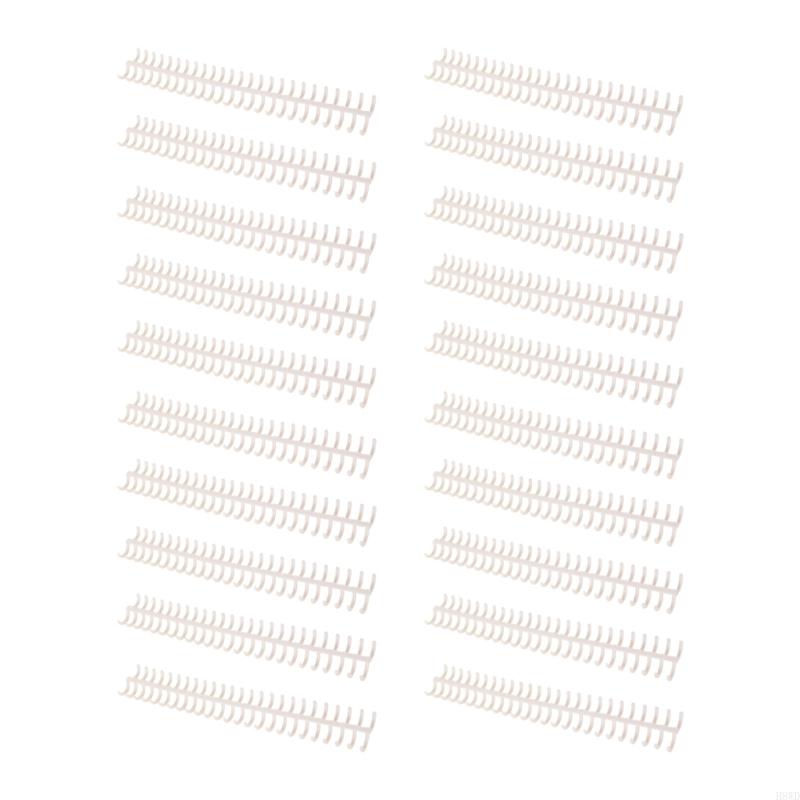 Sisir Cincin Pengikat Plastik  - Binding Comb Plastic ulasan dan harga