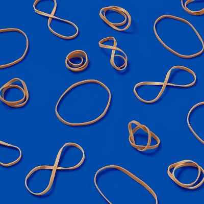 Karet Gelang 300 Pcs Ukuran 33 - Tan Stationery & Office Supply ulasan dan harga