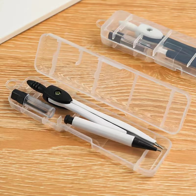 Set Alat Tulis Geometri Profes - Compass Geometry Set ulasan dan harga