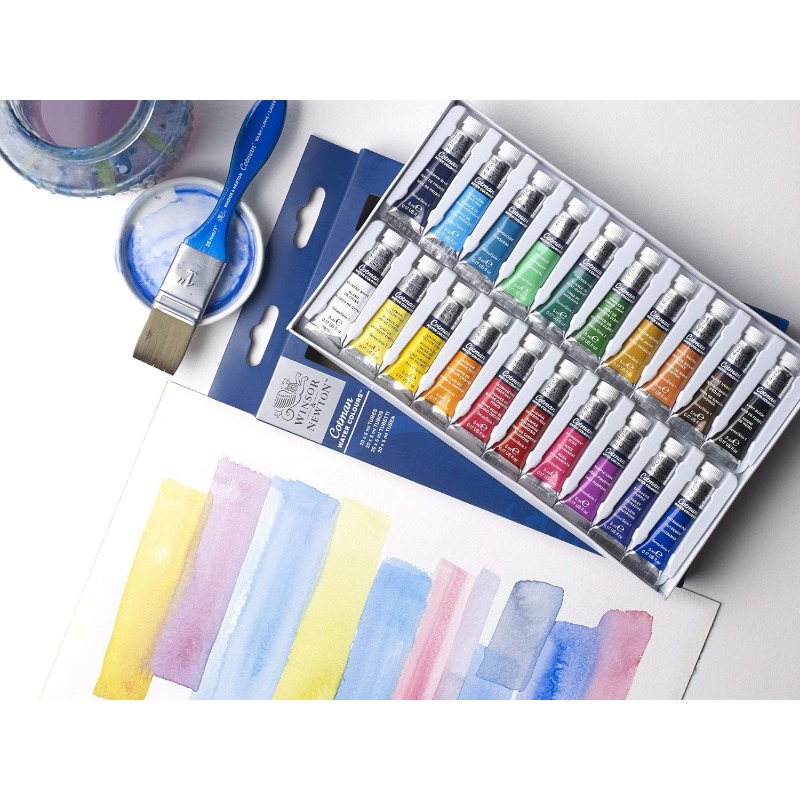 Winsor & Newton Cotman Set cat - Correction Fluid White ulasan dan harga