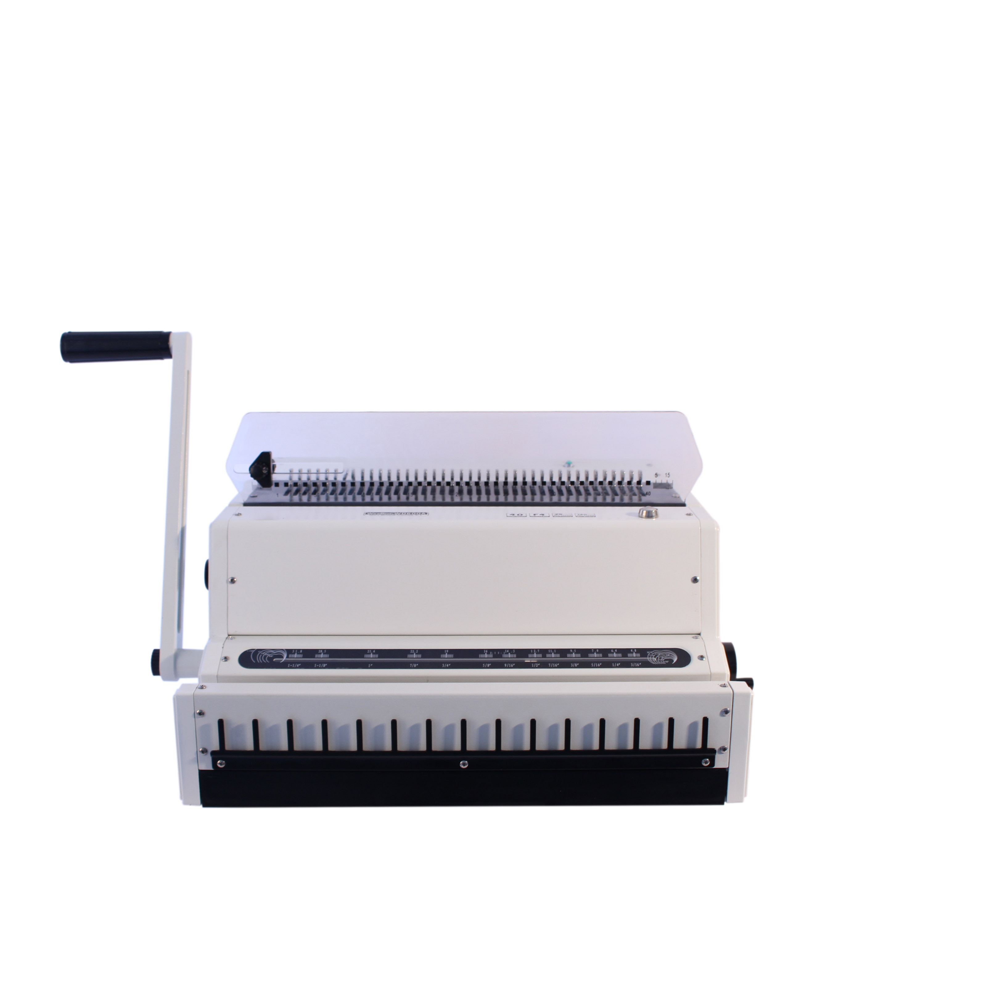 WD-WBM500 Mesin Penjilid Sisir - Binding Comb Plastic ulasan dan harga