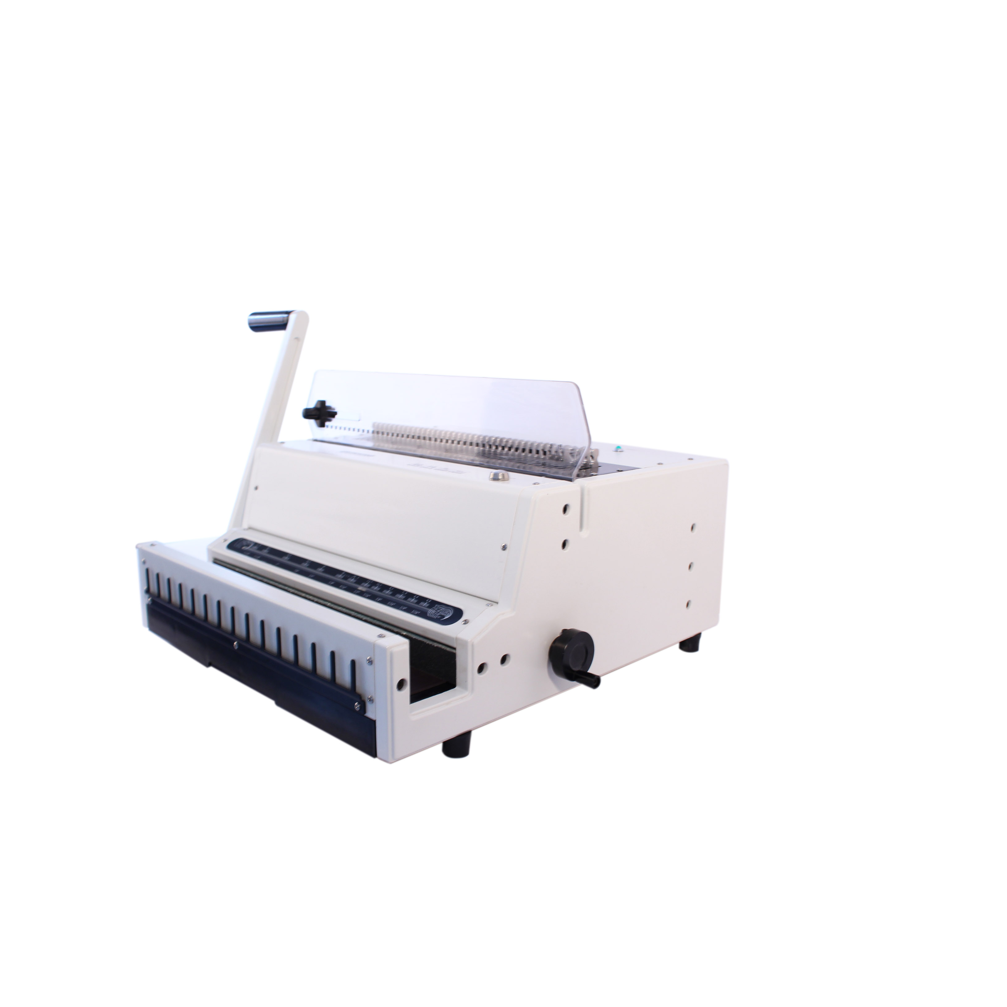 WD-WBM500 Mesin Penjilid Sisir - Binding Comb Plastic ulasan dan harga