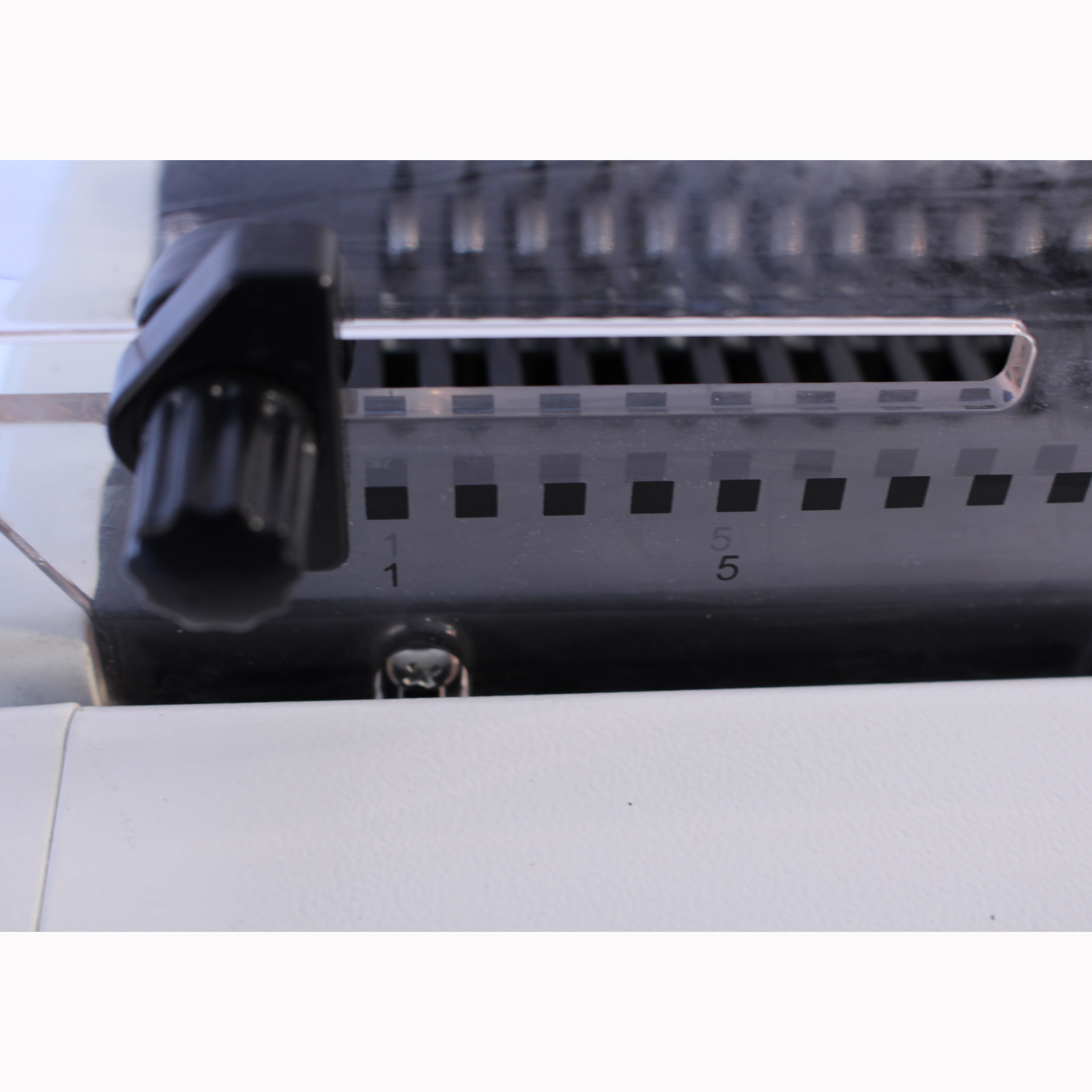 WD-WBM500 Mesin Penjilid Sisir - Binding Comb Plastic ulasan dan harga