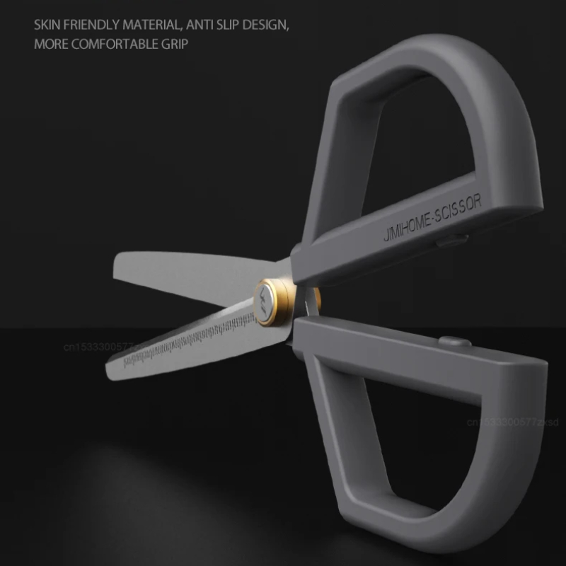   JIMIHOME Set Gunting dan Pis - Scissors Stainless Craft ulasan dan harga