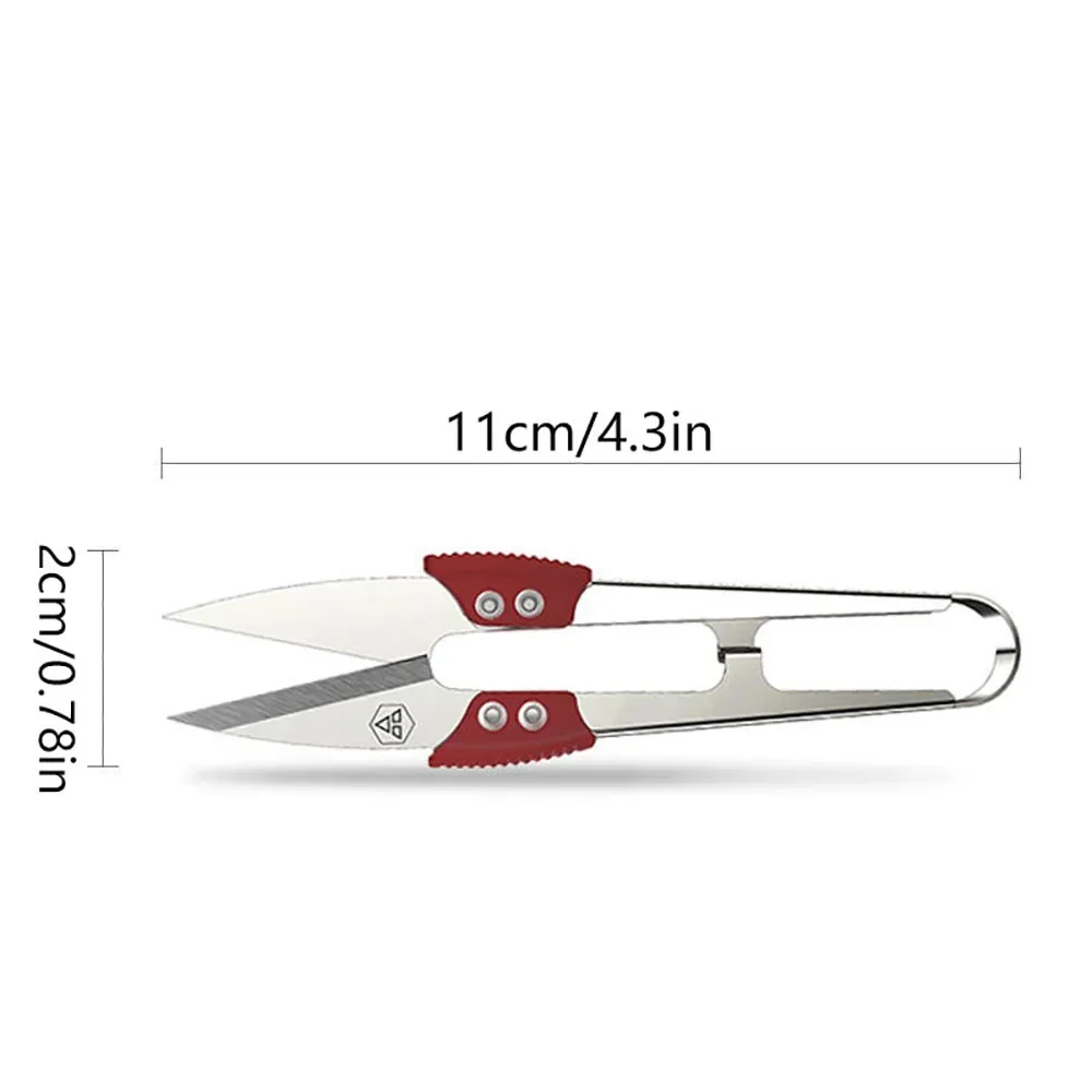 1/3/5 Buah Gunting Benang Baja - Scissors Stainless Craft ulasan dan harga
