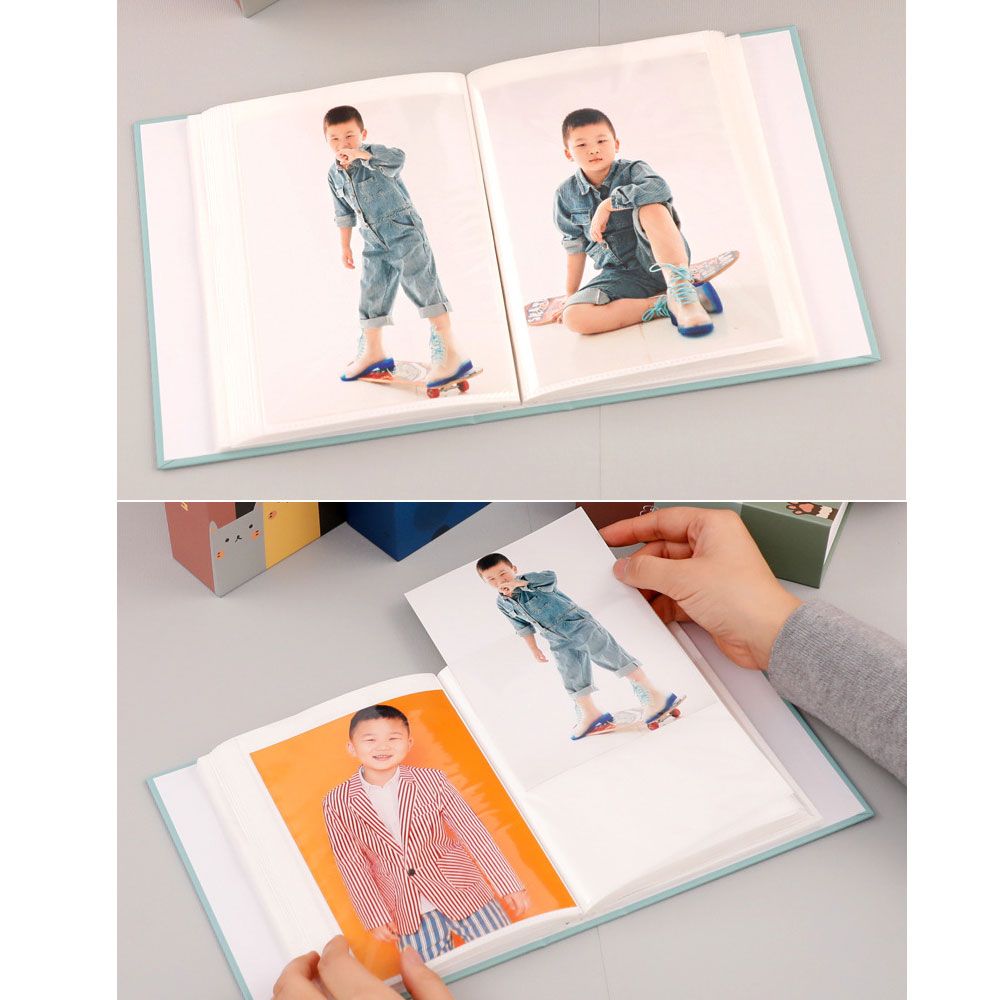 Hadiah PVC 4R Album foto multi - Binding Comb Plastic ulasan dan harga