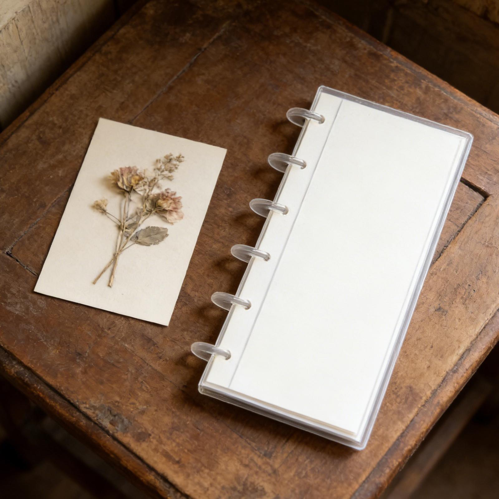Album Klip Foto Strip Geser, A - Binding Comb Plastic ulasan dan harga