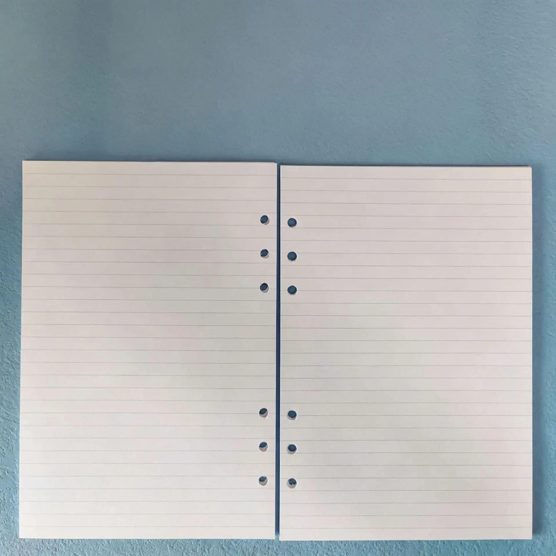 Isi Ulang Buku Catatan A5 A6 A - Notebook Dotted A5 ulasan dan harga