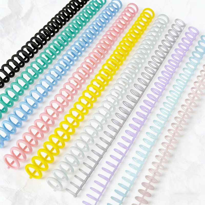 Binder Plastik A4 30 Lubang, S - Binding Comb Plastic ulasan dan harga