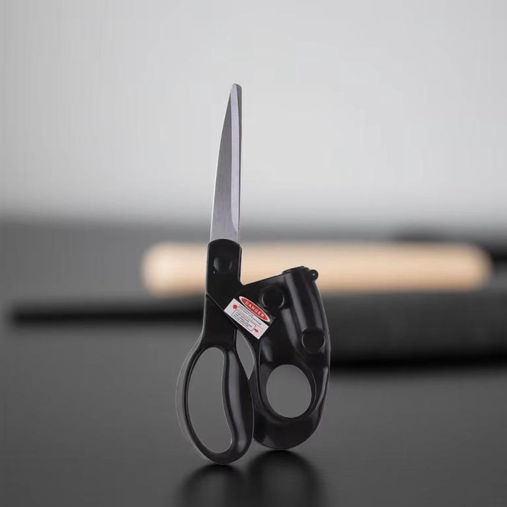 Gunting Laser Profesional Terb - Scissors Stainless Craft ulasan dan harga