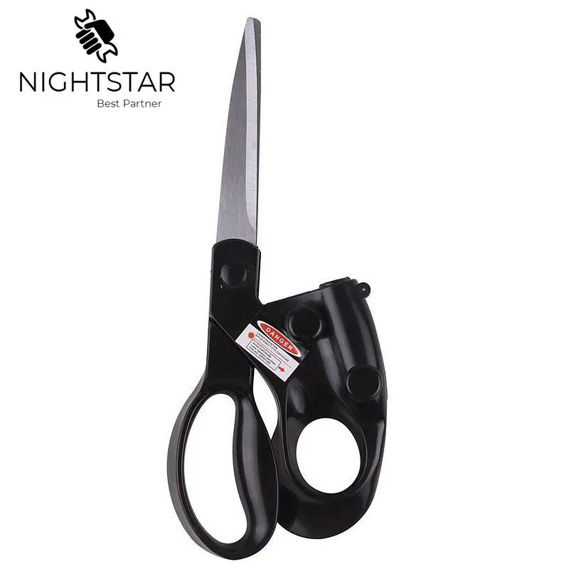 Gunting Laser Profesional Terb - Scissors Stainless Craft ulasan dan harga
