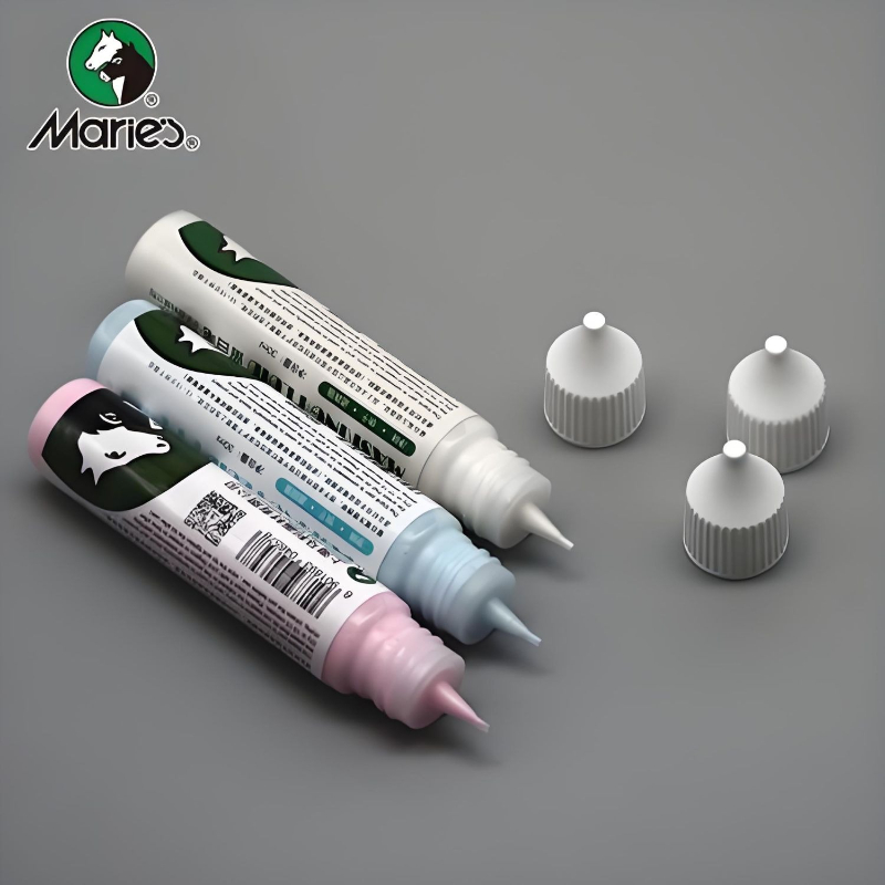 Marie's 30Ml Masking Fluid Pen - Correction Fluid White ulasan dan harga