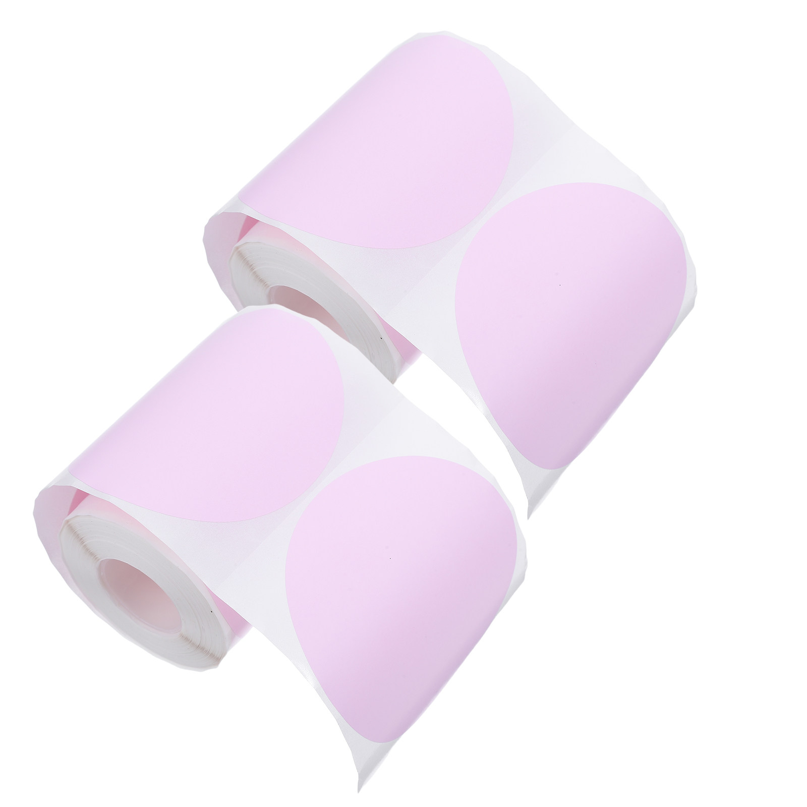 2 Gulungan Stiker Label Termal - Sticker Label Roll ulasan dan harga