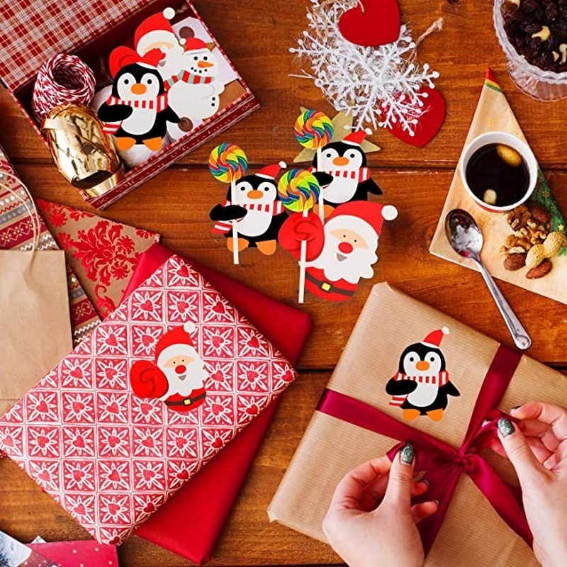 Kartu kertas Lollipop Natal, d - Cardstock Paper Pack ulasan dan harga