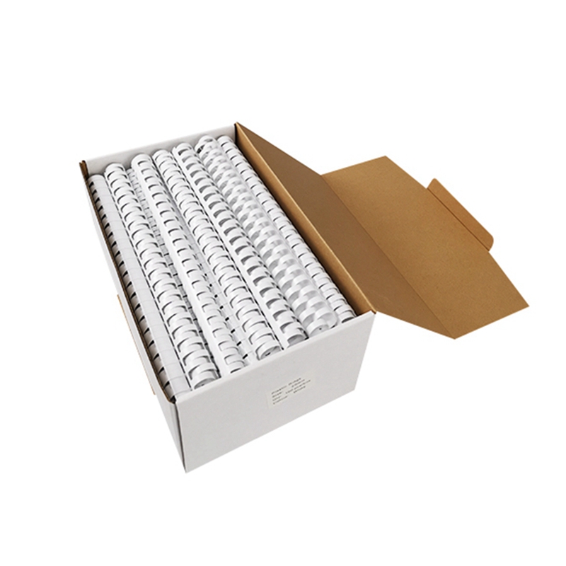 50/100 Buah Kotak Penuh ReadSt - Binding Comb Plastic ulasan dan harga