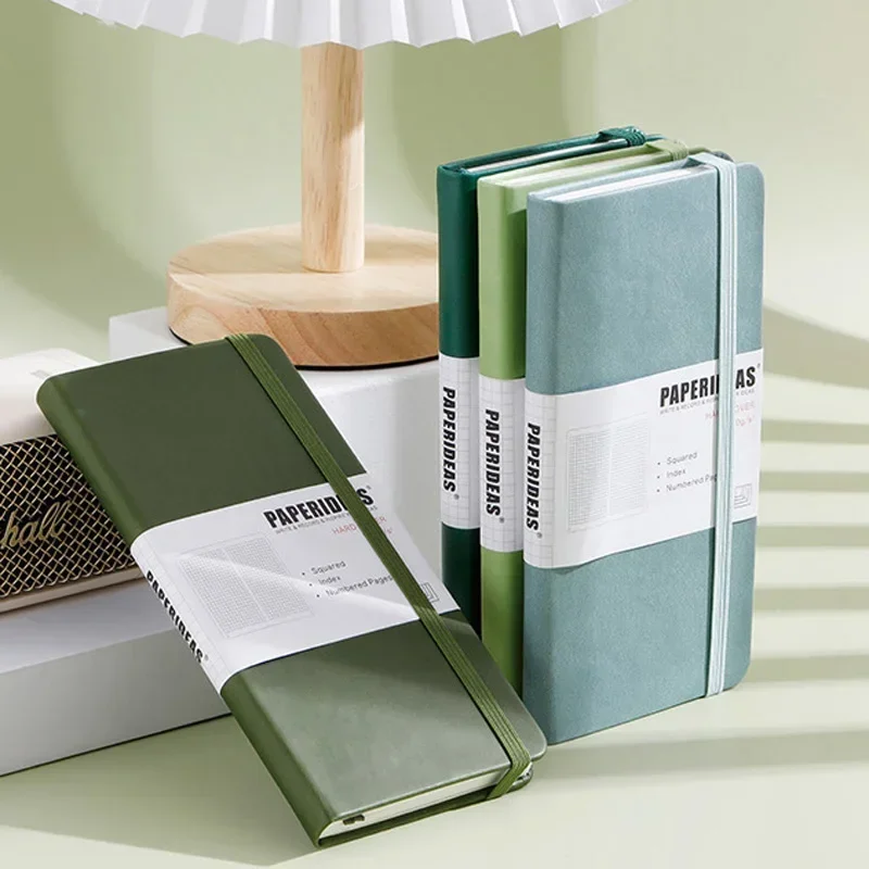 Notebook perjalanan Jumlah sak - Notebook Dotted A5 ulasan dan harga