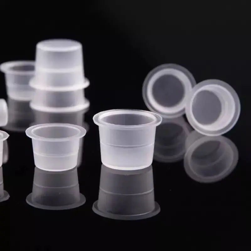 100 PC S/M/L Plastik Sekali Pa - Calligraphy Ink Bottle ulasan dan harga