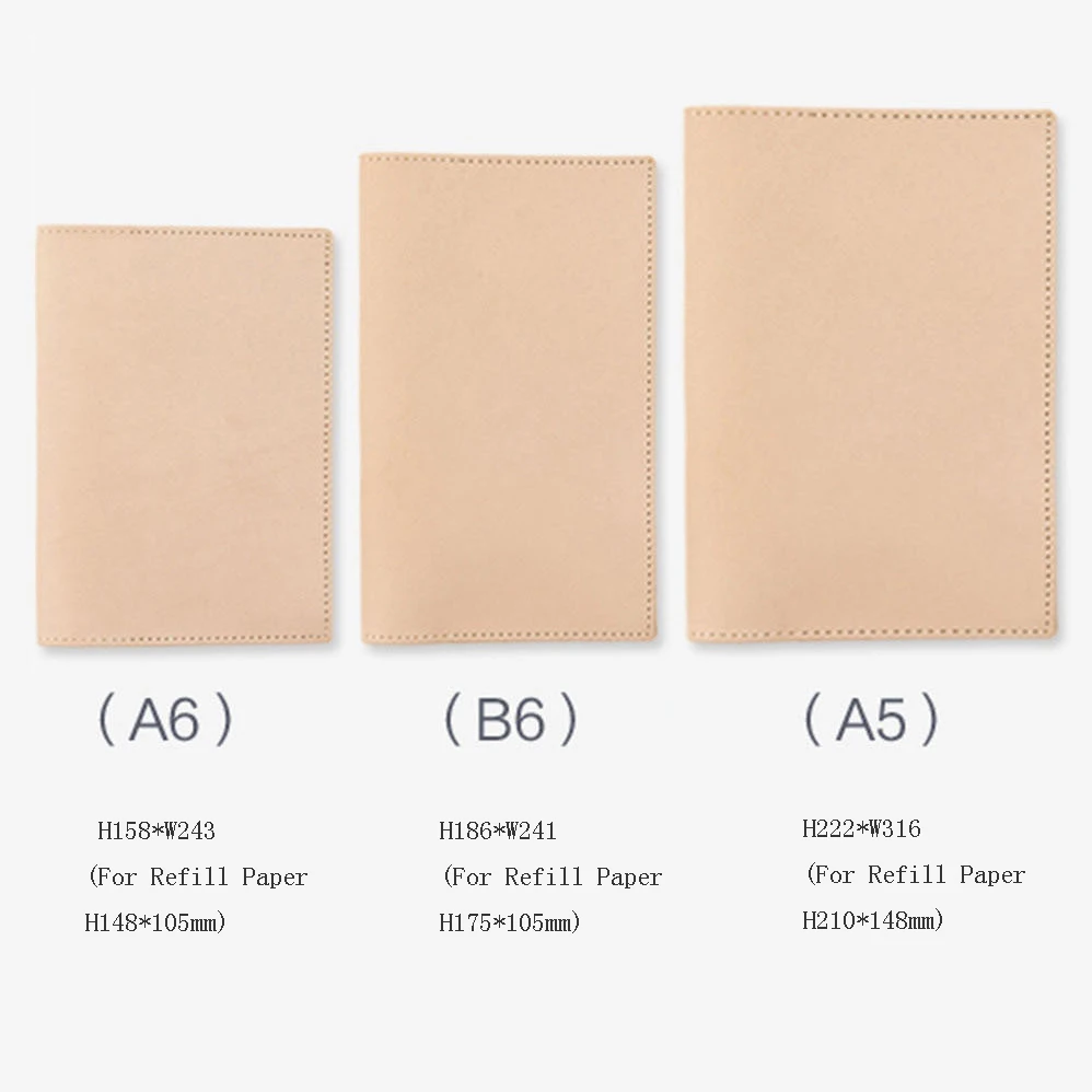 Dari bahan kulit asli untuk sa - Tan Stationery & Office Supply ulasan dan harga