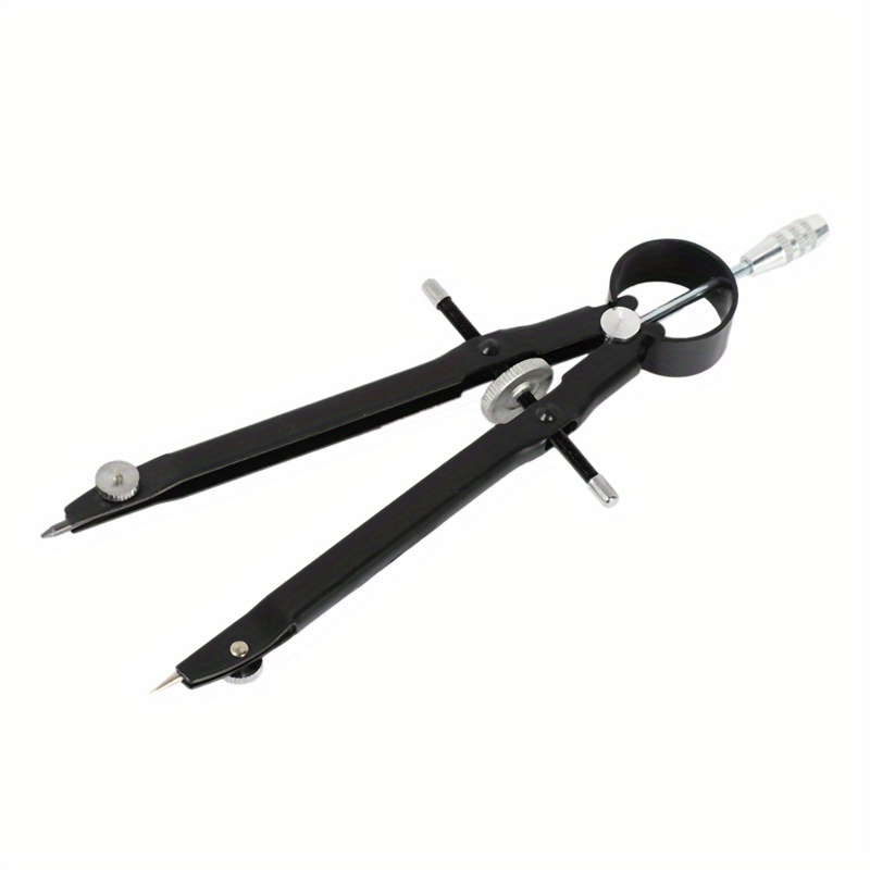 1 Buah Set Geometri Kompas Pro - Compass Geometry Set ulasan dan harga
