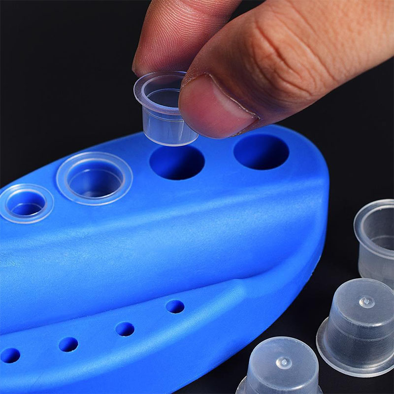100 Buah S/M/L Plastik Microbl - Calligraphy Ink Bottle ulasan dan harga