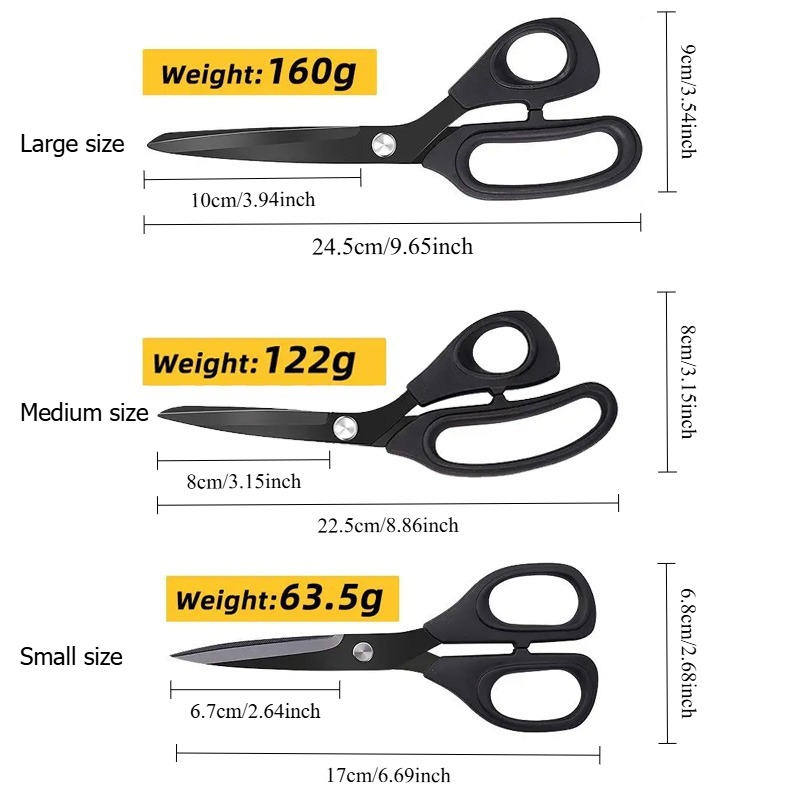 Gunting Kerajinan Titanium Gun - Scissors Stainless Craft ulasan dan harga