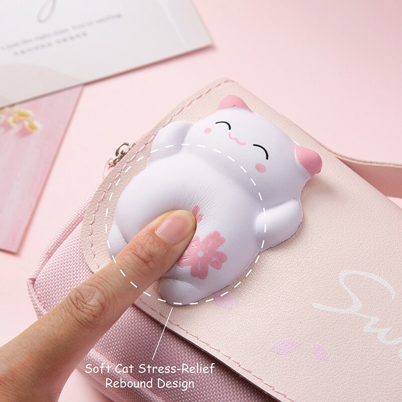 Perlengkapan sekolah Kawaii al - Stationery And Office Supply Stores ulasan dan harga