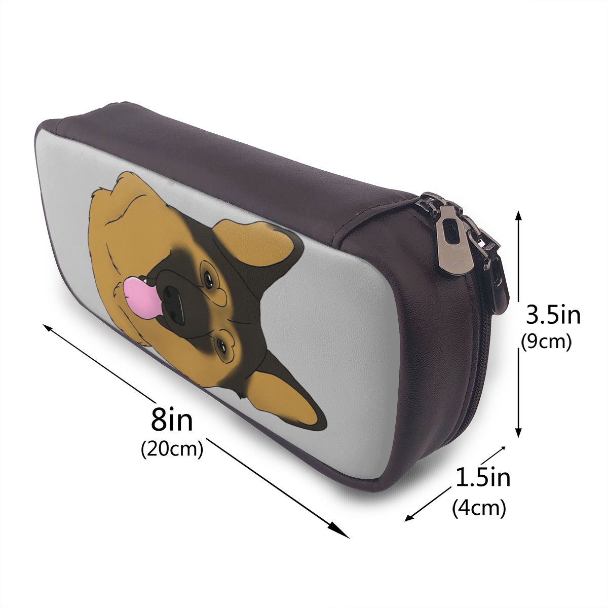 German Shepherd Dog - Kotak Pe - Tan Stationery & Office Supply ulasan dan harga