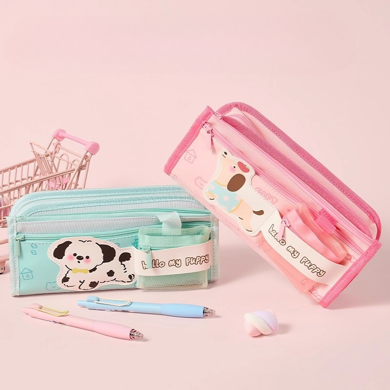 Tas Pensil Tahan Aus Mudah Dib - Stationery And Office Supply Stores ulasan dan harga