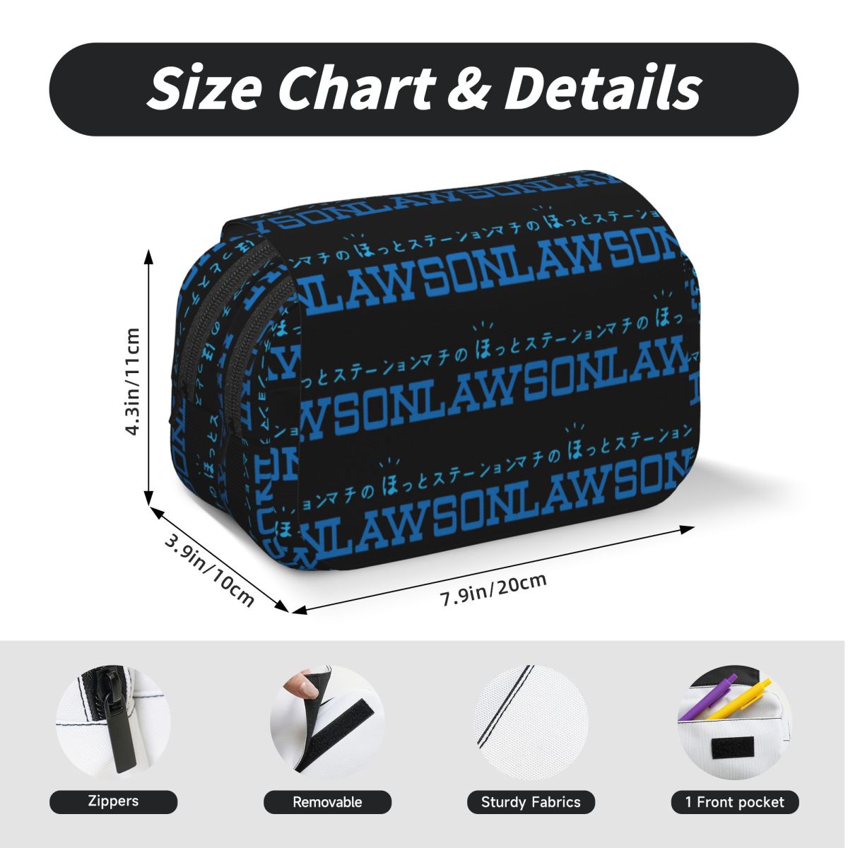 Kotak Pensil Lawson Station Ja - Stationery And Office Supply Stores ulasan dan harga