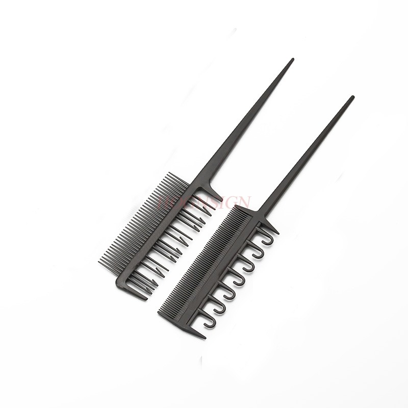 Sisir spotting Alat spotting y - Binding Comb Plastic ulasan dan harga