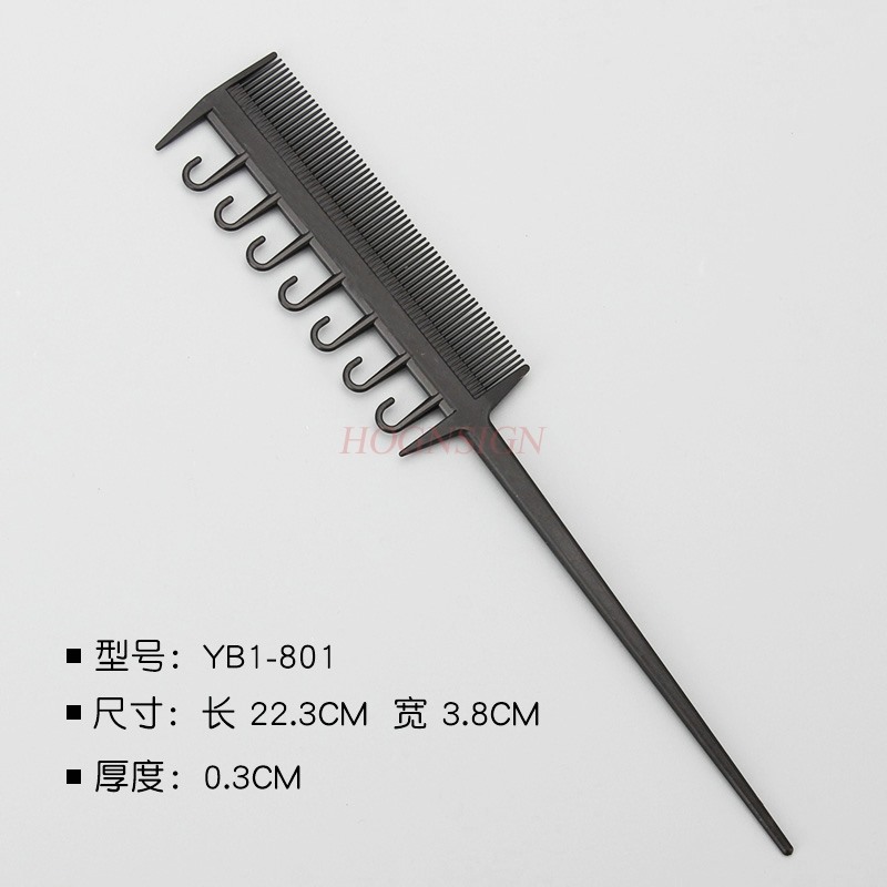 Sisir spotting Alat spotting y - Binding Comb Plastic ulasan dan harga