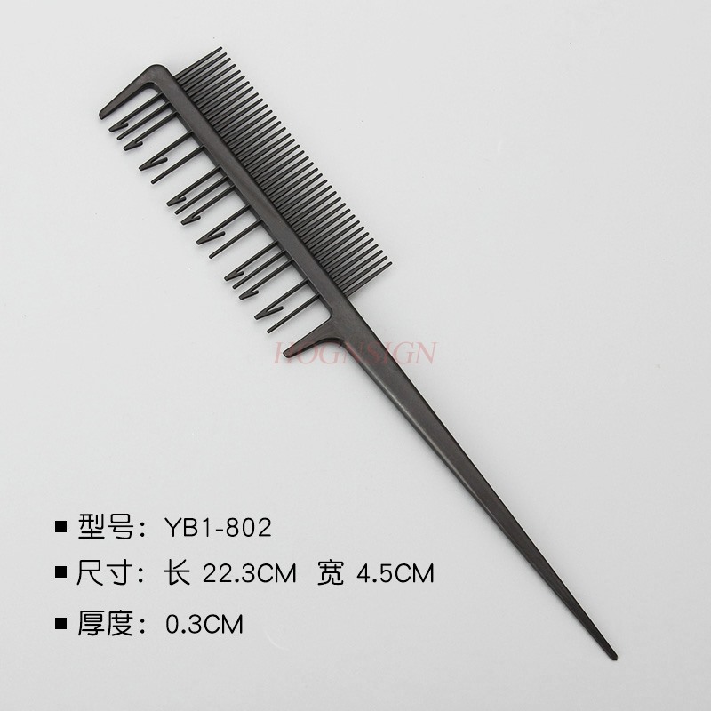 Sisir spotting Alat spotting y - Binding Comb Plastic ulasan dan harga