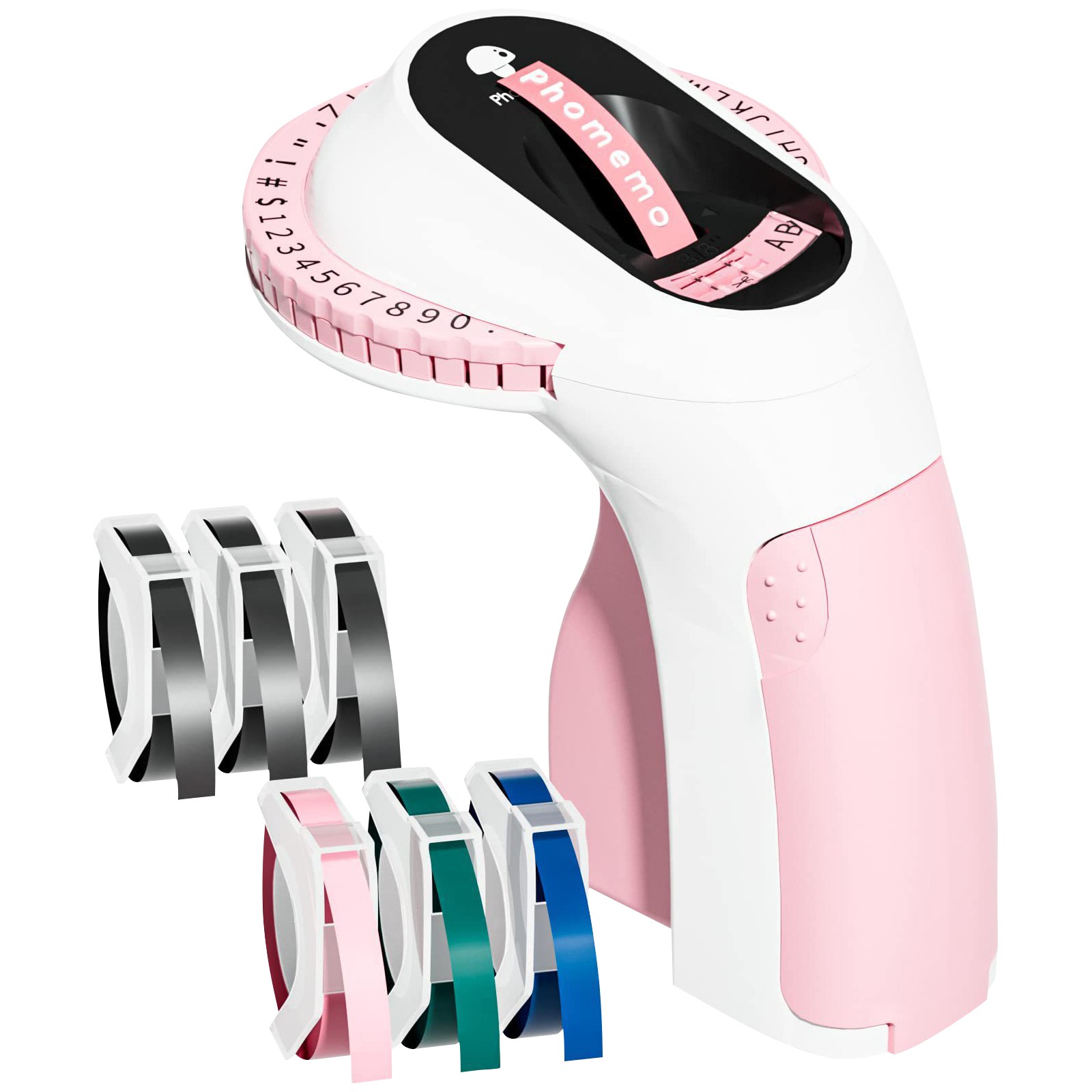 Printer Label 3D Pita Label Ti - Label Printer Tape ulasan dan harga